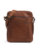 Spikes & Sparrow Bronco Jayed Bandolera brandy