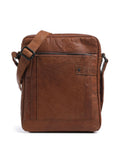 Spikes & Sparrow Bronco Jayed Crossbody bag brandy