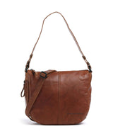 Spikes & Sparrow Bronco Carmen Bolso de hombro brandy