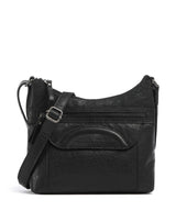 Spikes & Sparrow Bronco Elien Bandolera schwarz