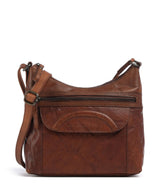 Spikes & Sparrow Bronco Elien Bandolera brandy