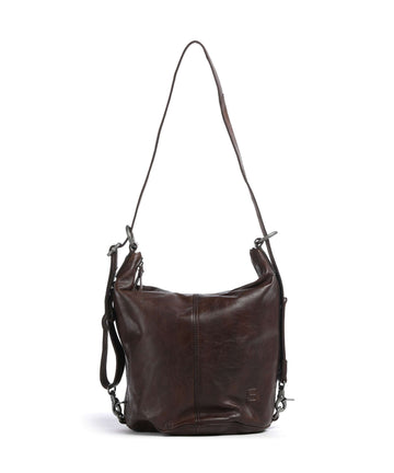 Spikes & Sparrow Apache Claudria Bolso mochila braun