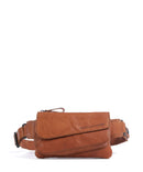 Spikes & Sparrow Bronco Phyllis Riñonera brandy