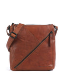 Spikes & Sparrow Bronco Chelsi Bandolera brandy