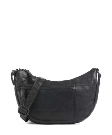 Spikes & Sparrow Bronco Cecelia Bandolera black