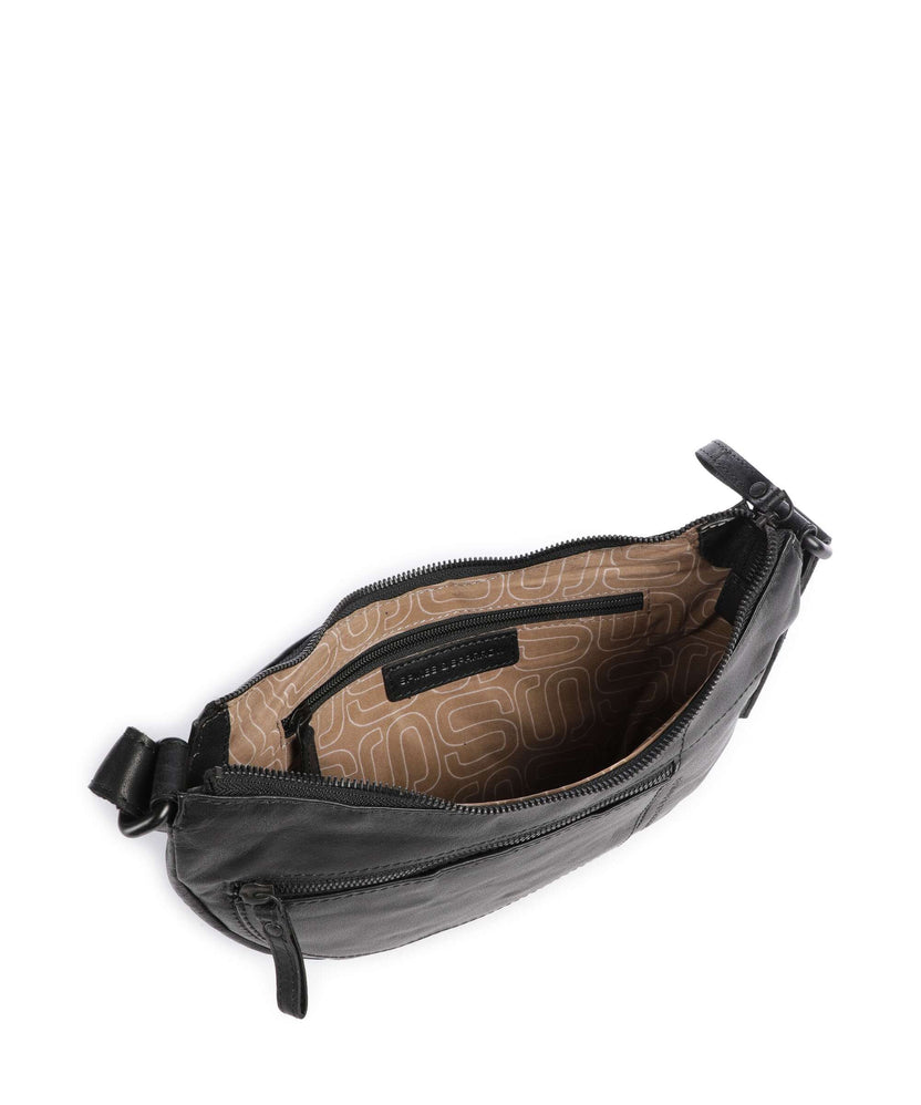 Spikes & Sparrow Bronco Cecelia Crossbody bag black