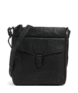 Spikes & Sparrow Bronco Millie Bandolera black