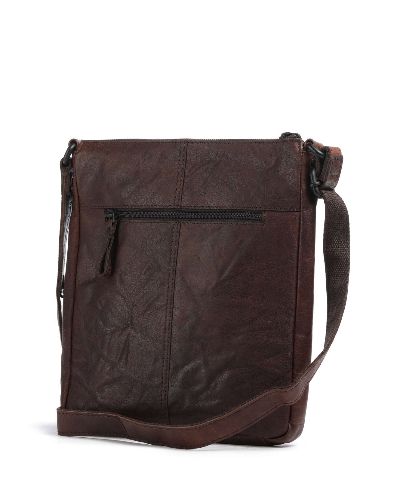 Spikes & Sparrow Bronco Millie Crossbody bag dark brown