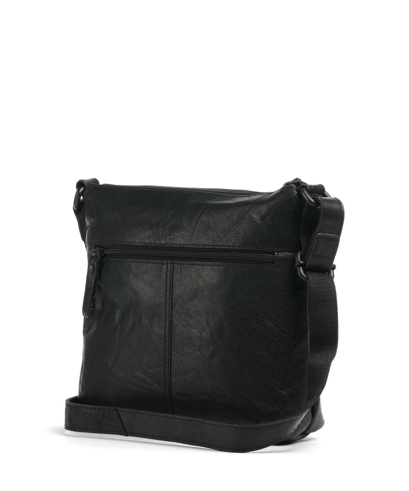 Spikes & Sparrow Bronco Serina Crossbody bag black