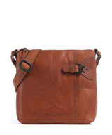Spikes & Sparrow Bronco Serina Bandolera brandy