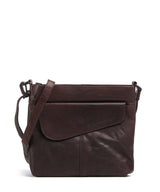 Spikes & Sparrow Bronco Madoline Bandolera dark brown