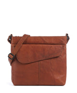 Spikes & Sparrow Bronco Madoline Bandolera brandy