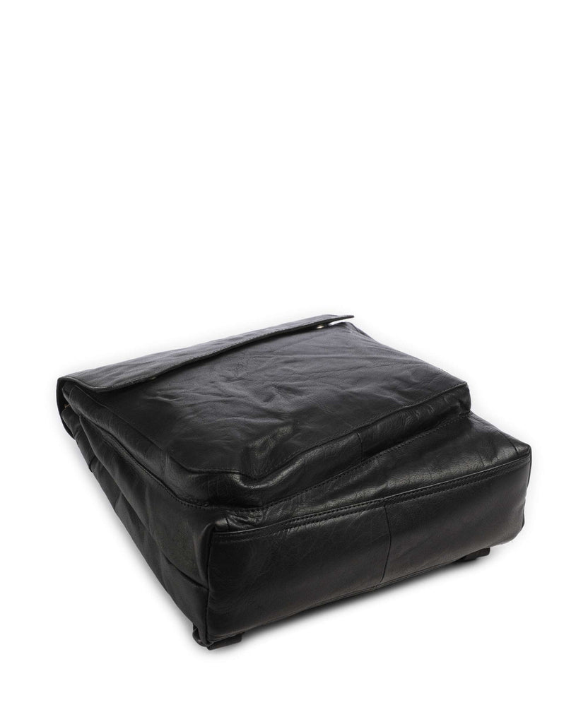 Spikes & Sparrow Bronco Tina Backpack black