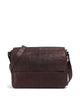 Spikes & Sparrow Bronco Ronn Bolso de mensajero dark brown
