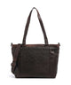 Spikes & Sparrow Bronco Rachelle Tote bag dark brown