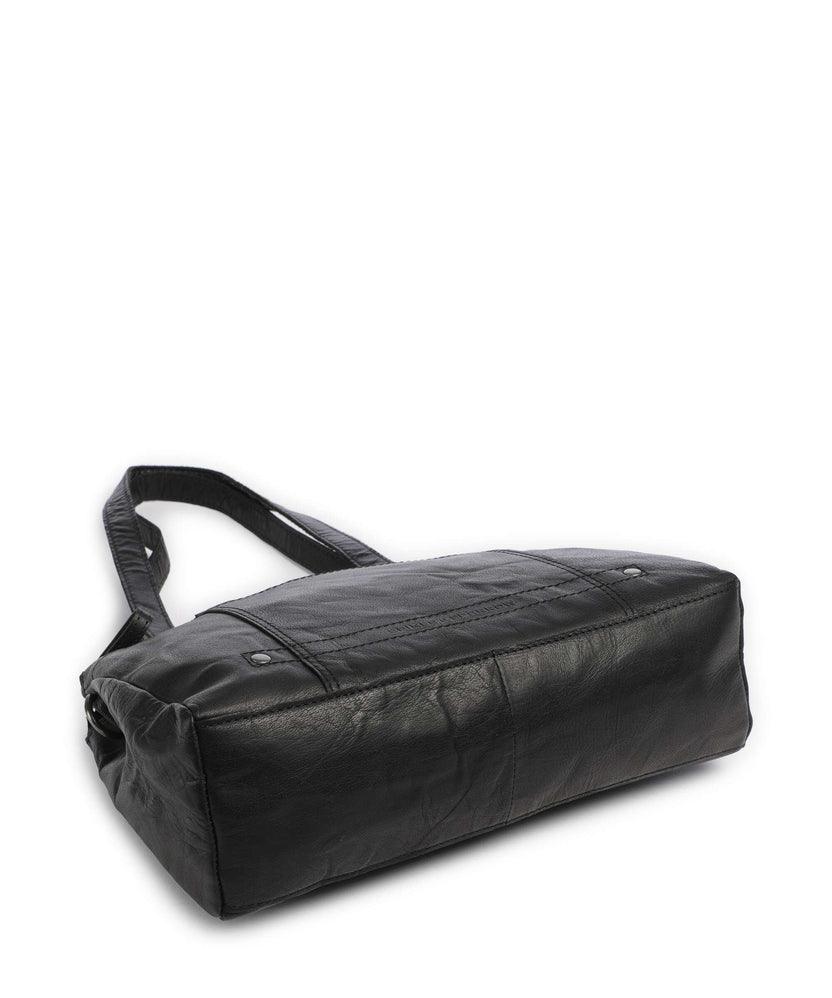 Spikes & Sparrow Bronco Jeannine Shoulder bag black