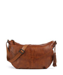 Spikes & Sparrow Apache Sian Bolso de hobo brandy