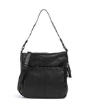 Spikes & Sparrow Apache Saar Bolso de hombro black