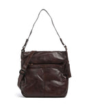 Spikes & Sparrow Apache Saar Bolso de hombro dark brown
