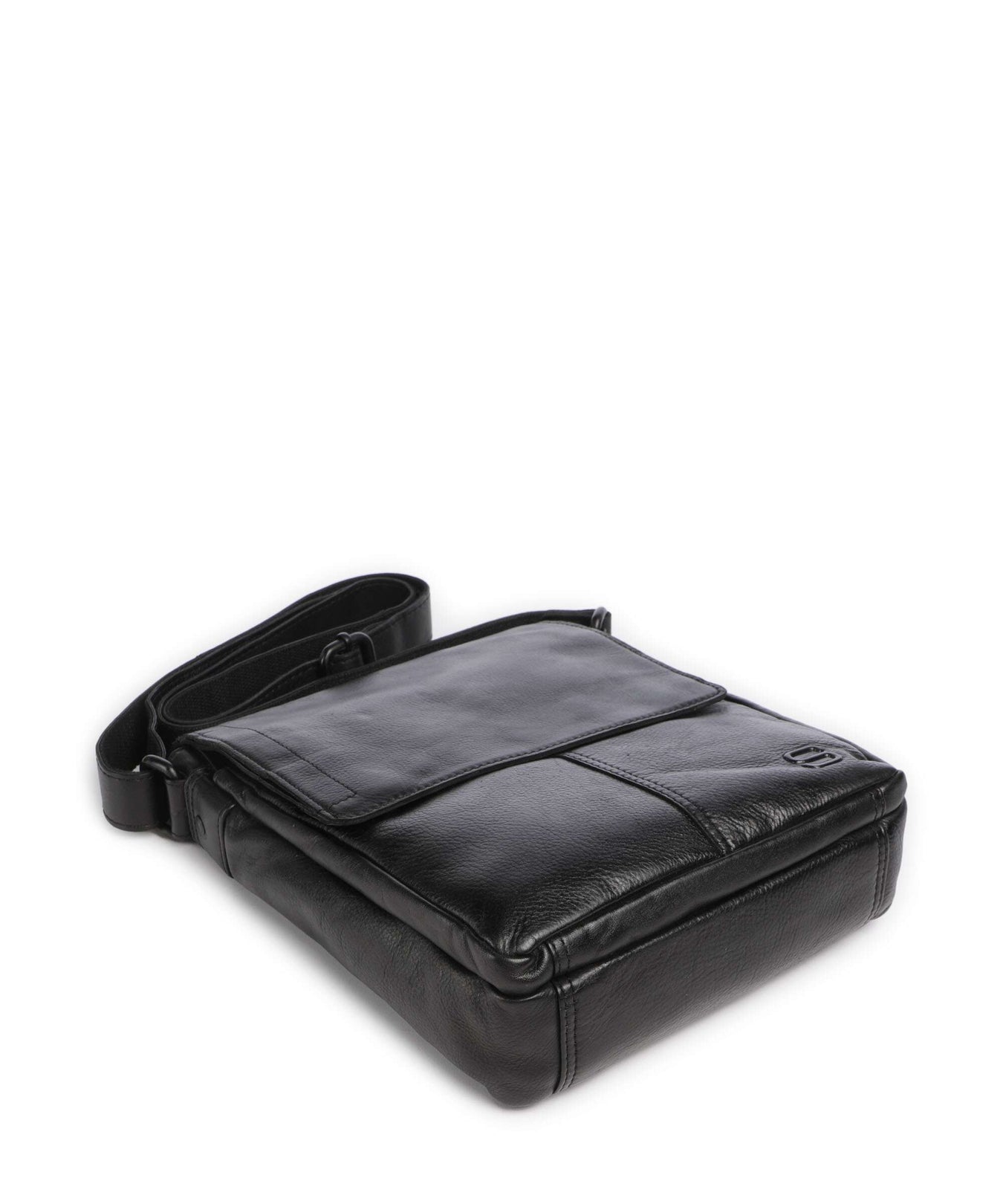 Spikes & Sparrow Apache Stan Crossbody bag black