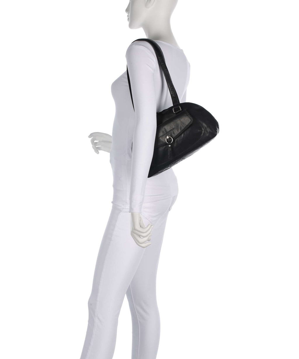 Spikes & Sparrow Bronco Thyrza Shoulder bag black