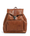 Spikes & Sparrow Bronco Tamara Backpack brandy