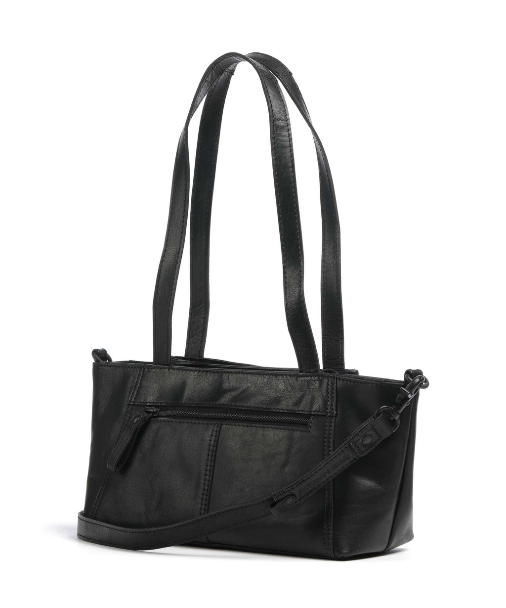 Spikes & Sparrow Bronco Starlet Shoulder bag black