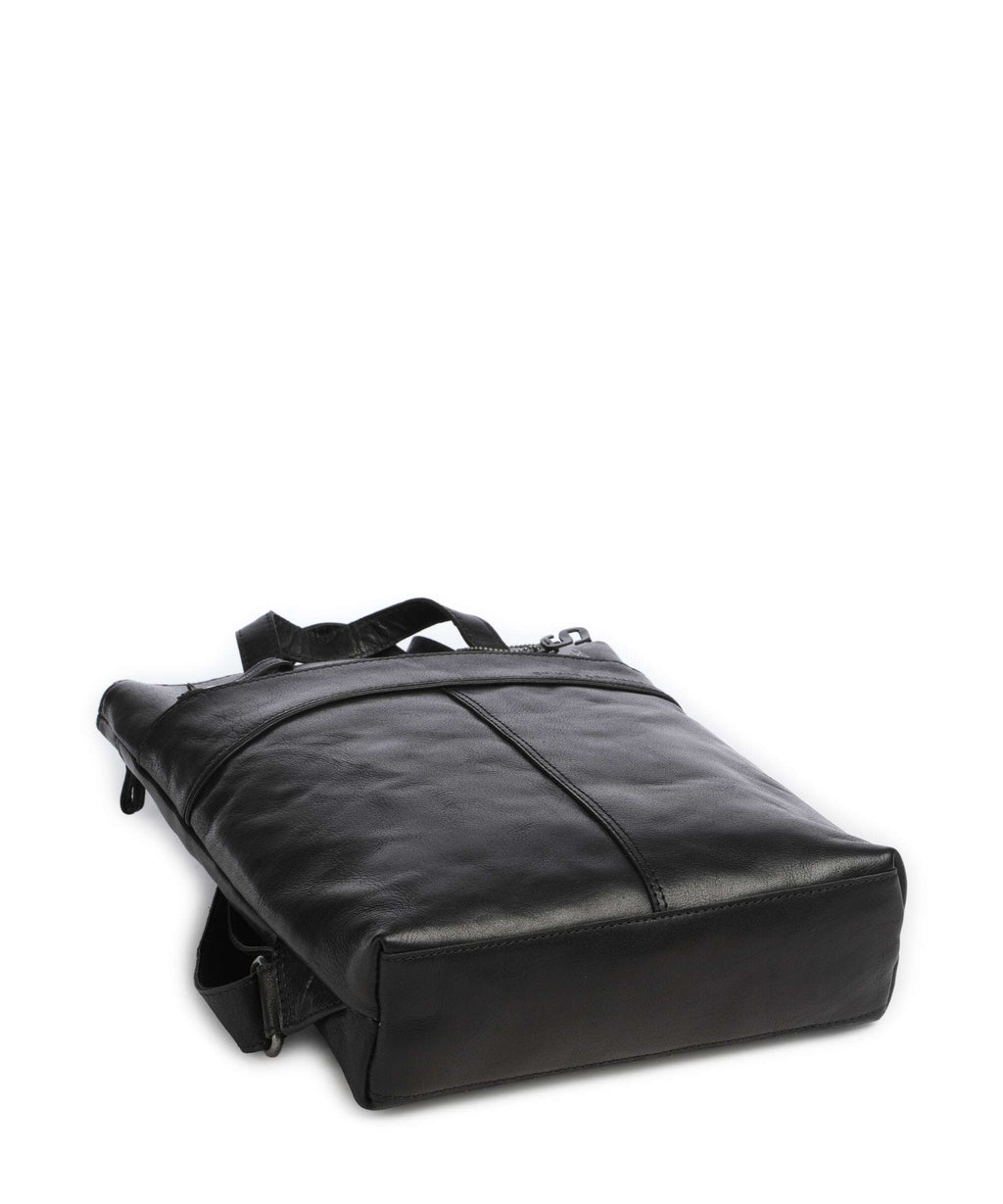 Spikes & Sparrow Bronco Claudia Backpack black