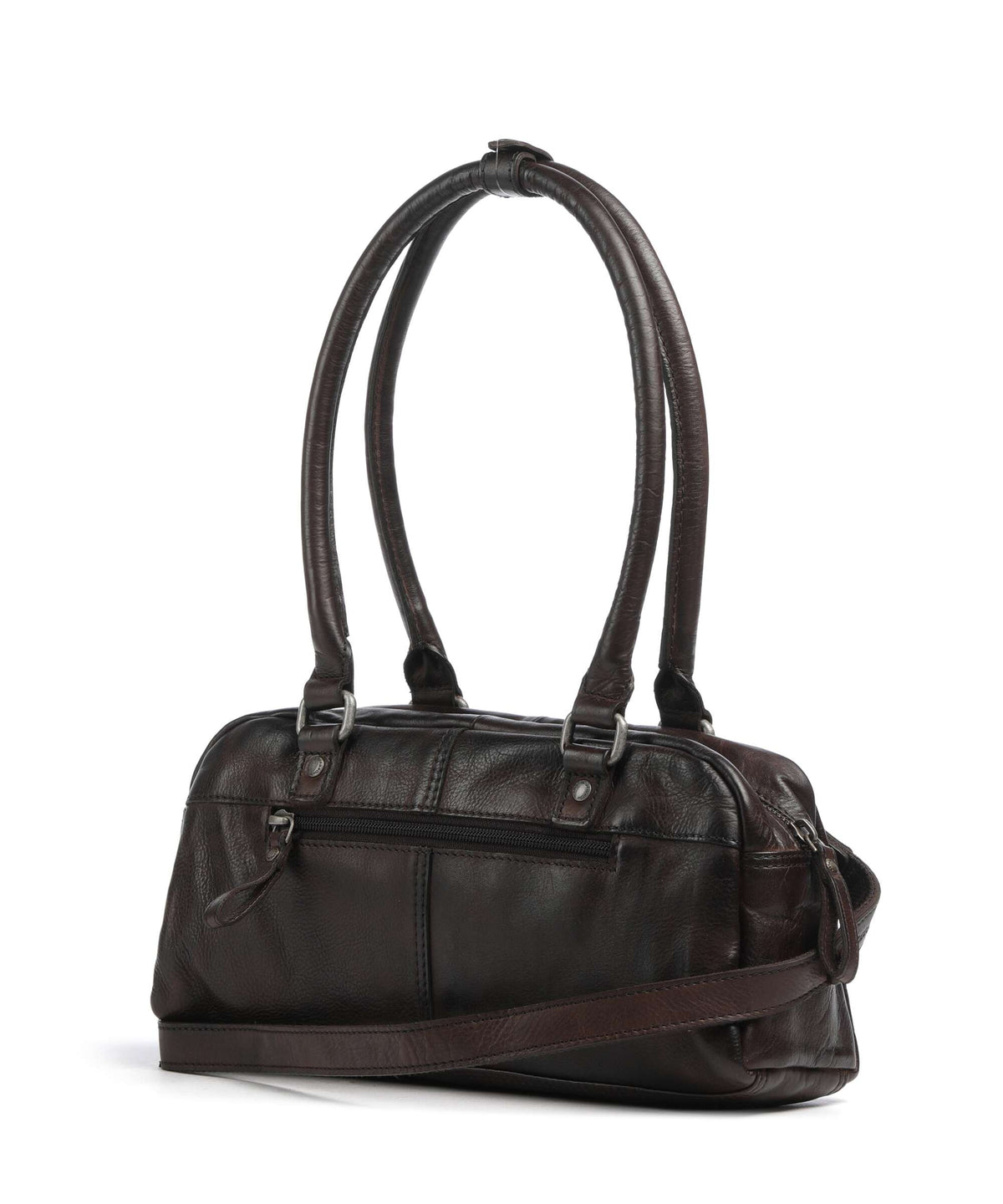 Spikes & Sparrow Apache Lisa Shoulder bag dark brown