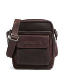 The Chesterfield Brand Bath Crossbody bag dunkelbraun