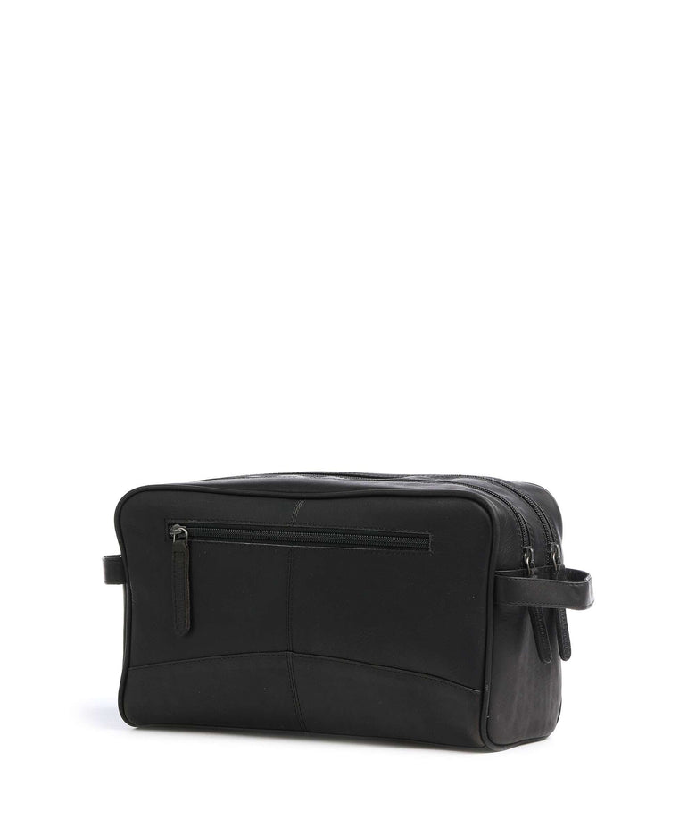 The Chesterfield Brand Stefan Toiletry bag schwarz