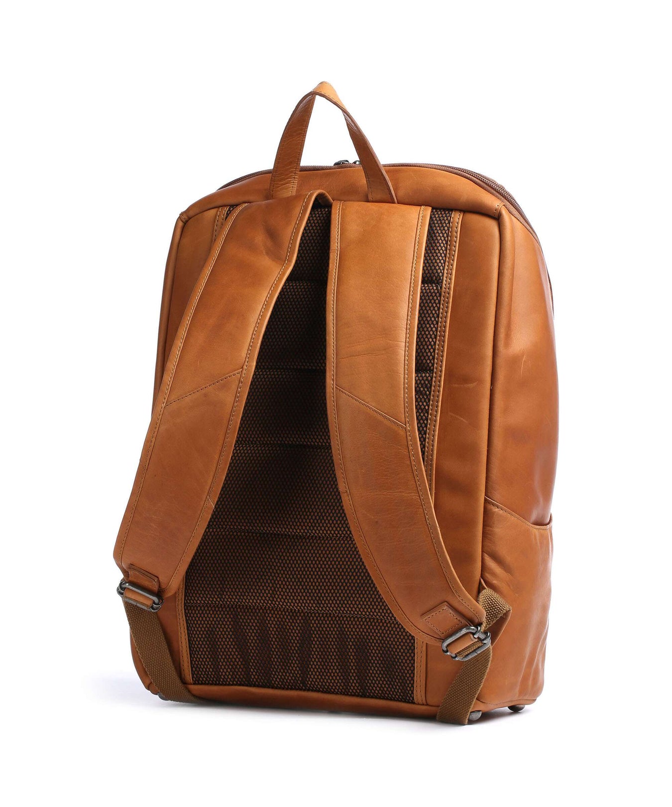 The Chesterfield Brand Rich Backpack cognac