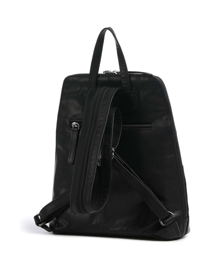 The Chesterfield Brand Claire Backpack black