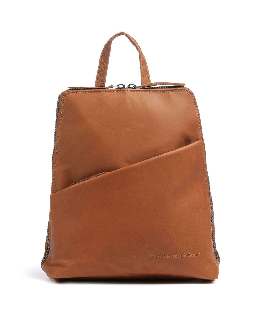The Chesterfield Brand Claire Backpack cognac