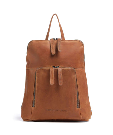 The Chesterfield Brand Vivian Mochila cognac
