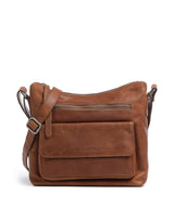 The Chesterfield Brand Hailey Bandolera cognac