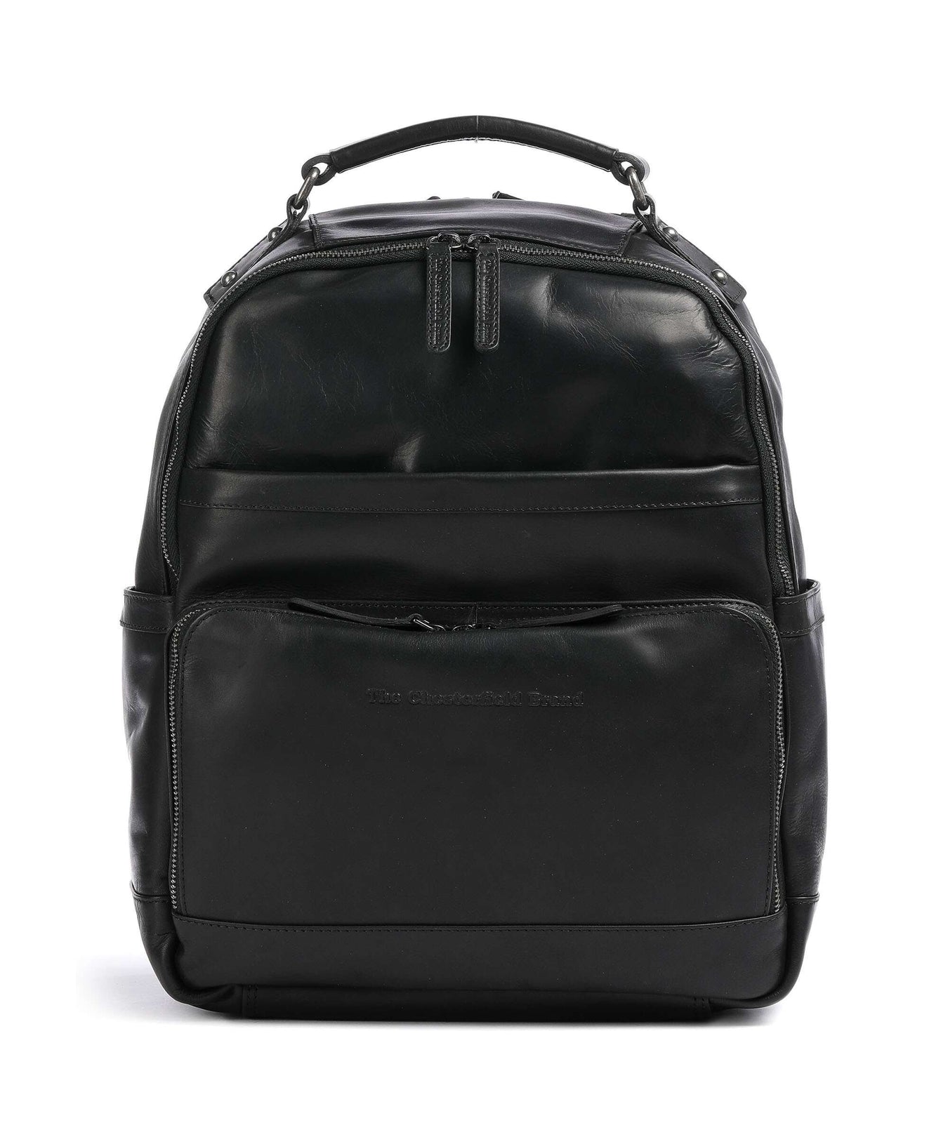The Chesterfield Brand Austin Backpack schwarz