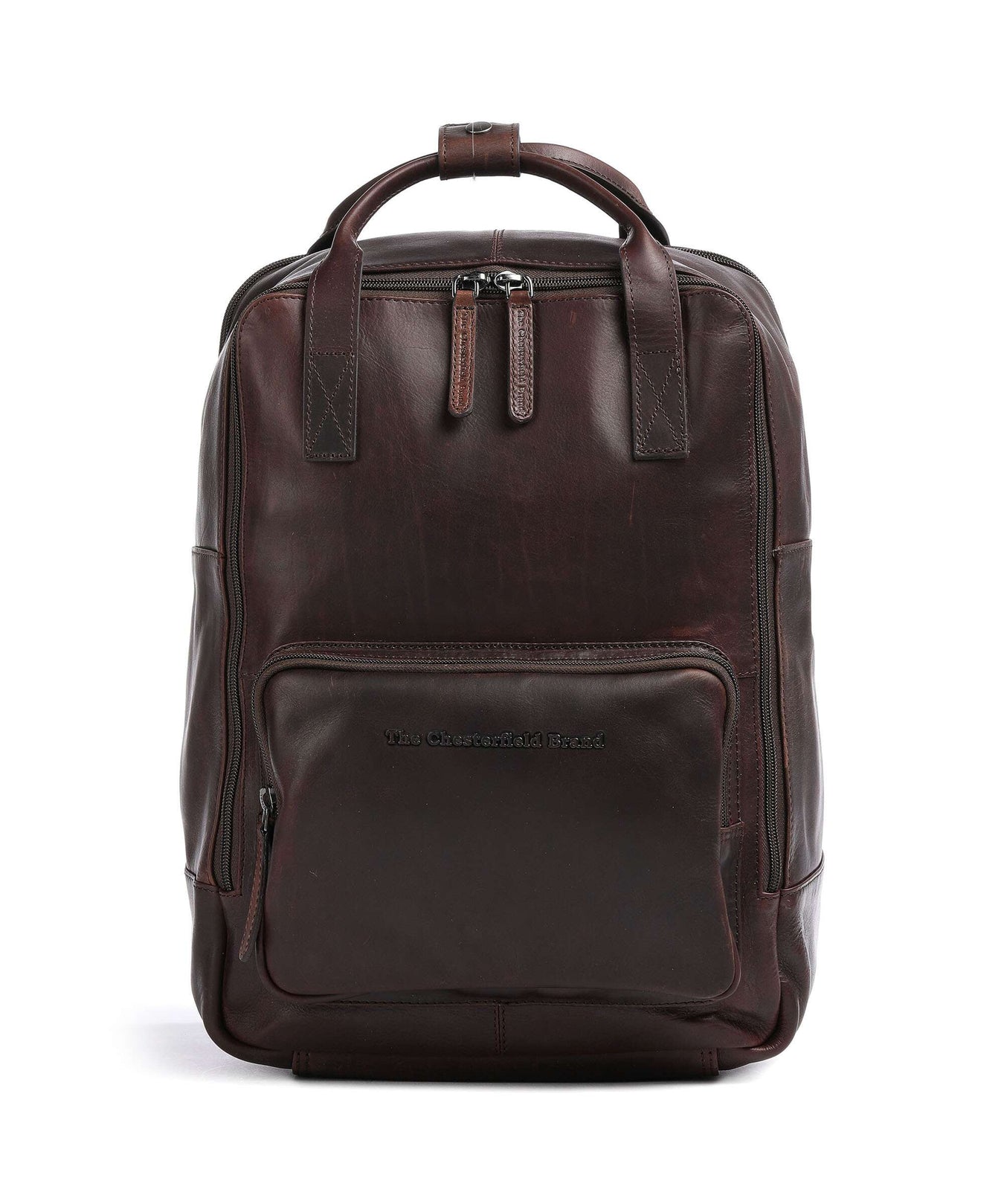 The Chesterfield Brand Belford Backpack braun