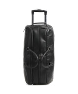 The Chesterfield Brand Jayven Bolso de viaje con ruedas black