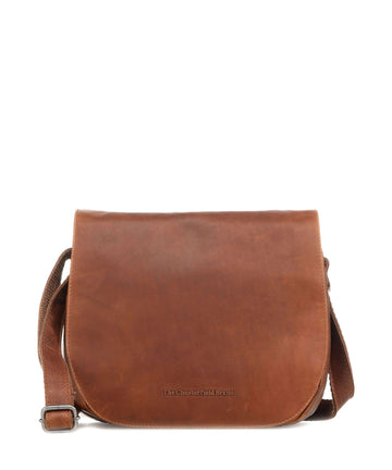 The Chesterfield Brand Millie Shoulder bag cognac