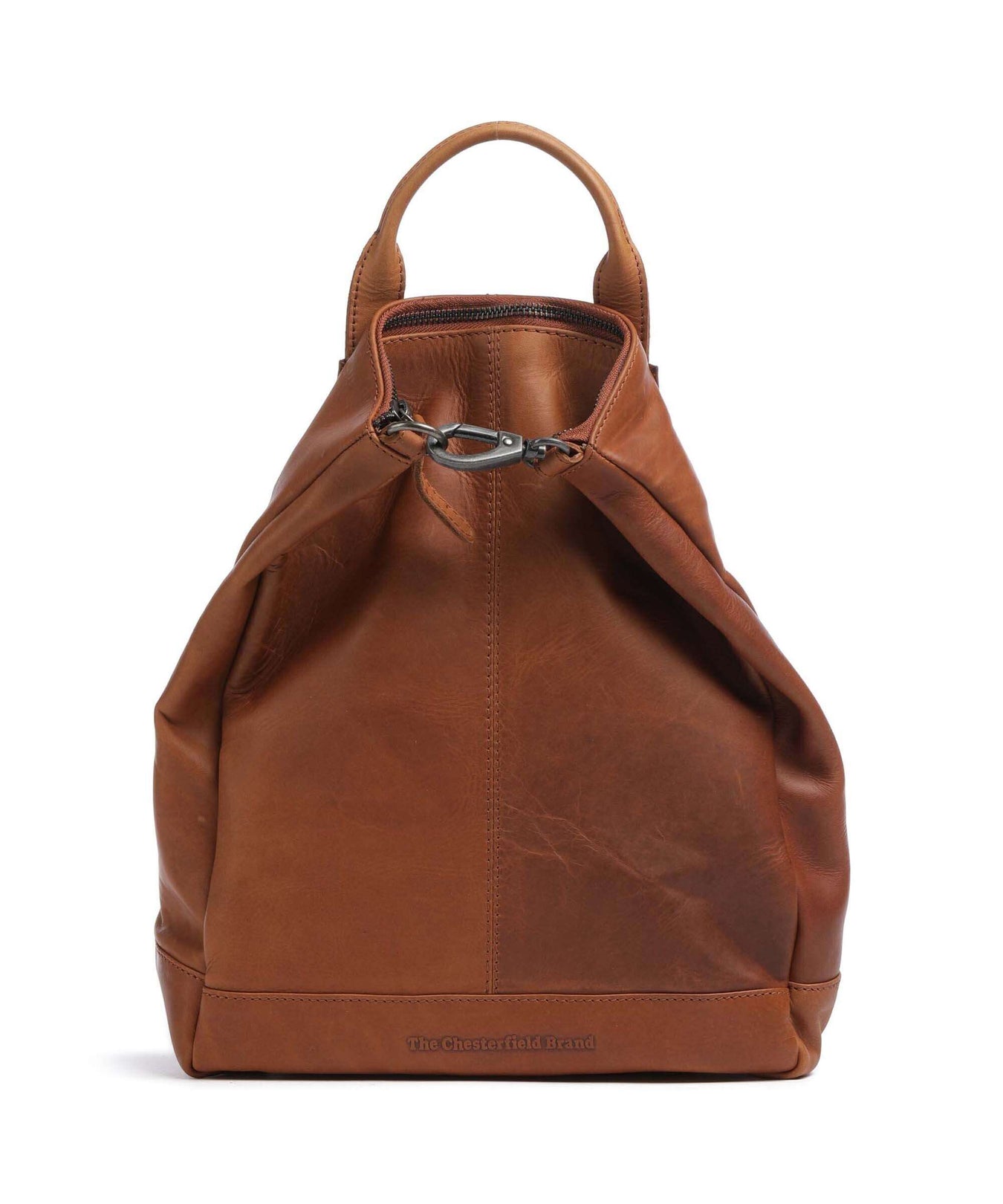 The Chesterfield Brand Saar Backpack cognac