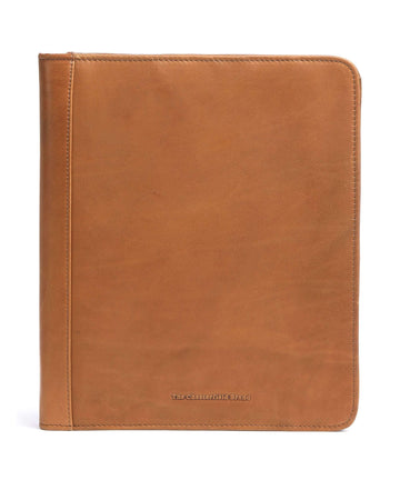 The Chesterfield Brand Barnet Portafolio cognac