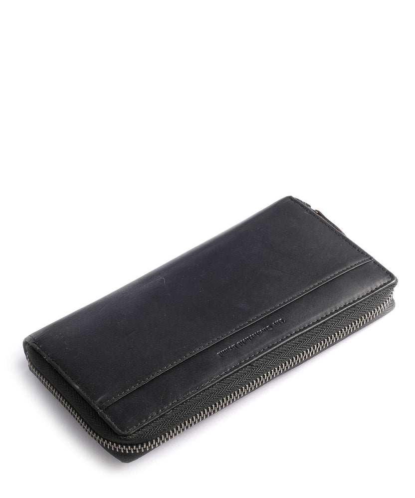 The Chesterfield Brand Halle Wallet schwarz
