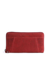 The Chesterfield Brand Havana RFID Monedero red