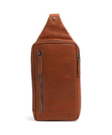 The Chesterfield Brand Rotterdam Mochila sling cognac