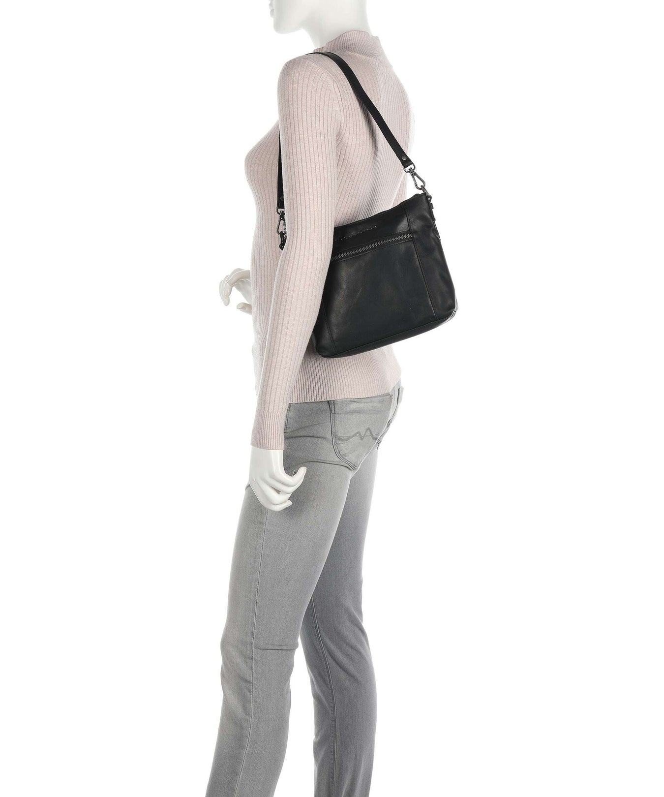 The Chesterfield Brand Faro Shoulder bag black