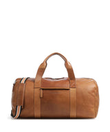 The Chesterfield Brand Hudson Bolsa de fin de semana cognac