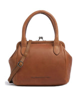 The Chesterfield Brand Chili Bolso de mano cognac