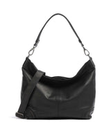 The Chesterfield Brand Washed Waxed Cow Bolivia Bolso de hobo black