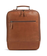 The Chesterfield Brand Cow Wax Pull Up Jamaica Mochila cognac